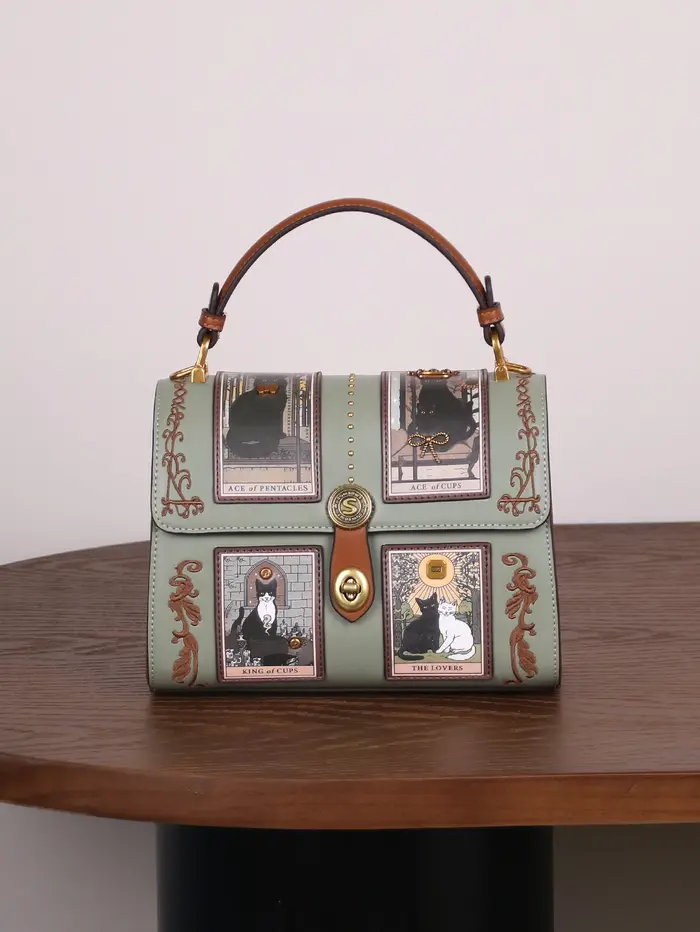 Nouveau sac à main de luxe pour femme 2026