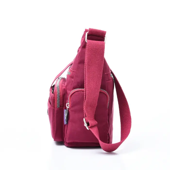 Sac à main multi-poches pour femme