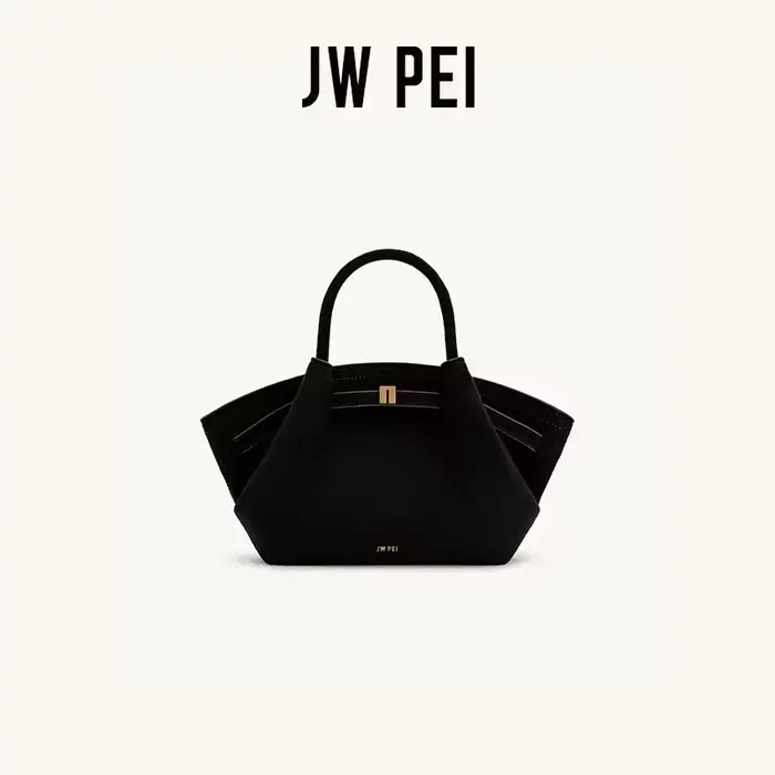 Sac à bandoulière pliable pour femme JW PEI Dumpling Bun 2026, nouveau petit sac à main de haute qua