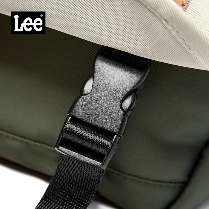 LEE Oxford imperméable femmes sac à bandoulière Vintage sac de messager résistant aux rayures décont