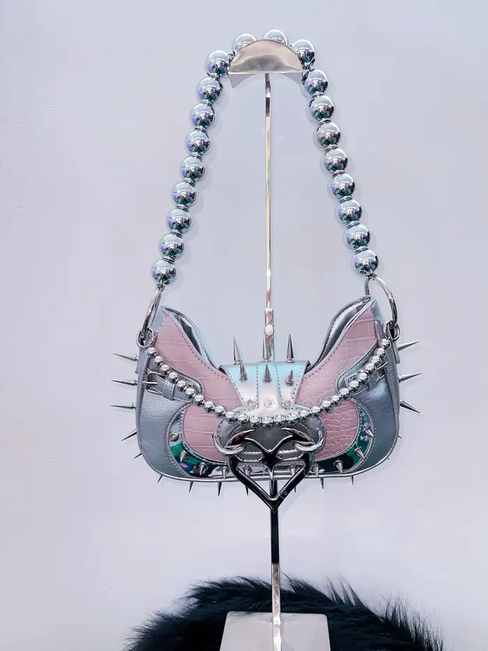 Sac des années 2000, sac cybergoth