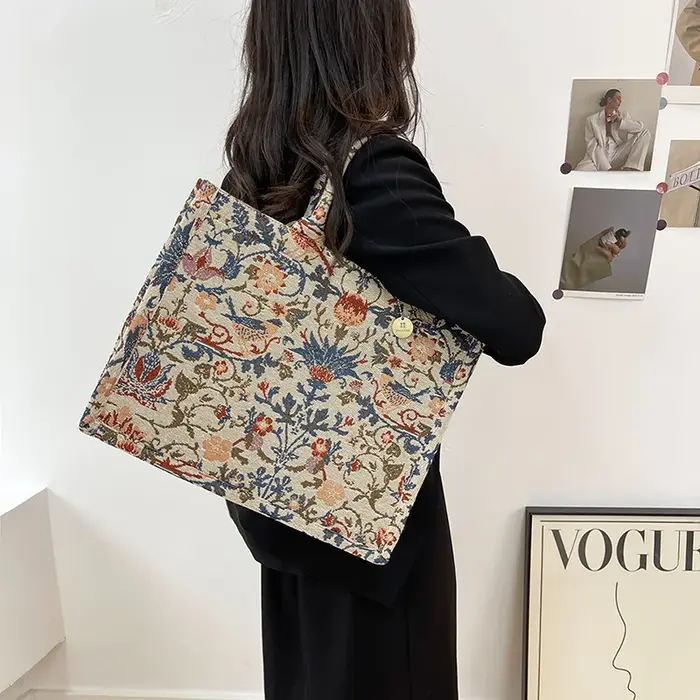 Sac fourre-tout de grande capacité pour femme