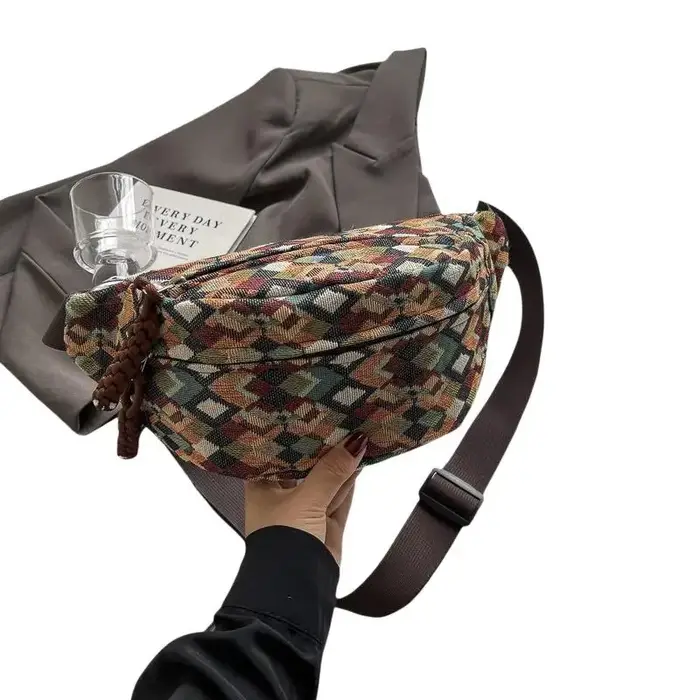 Sac banane Bohemia pour femme