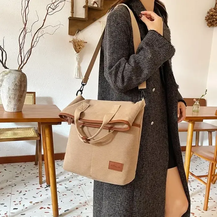 Sac à bandoulière pour femme de marque de luxe - Sac messager en cuir de créateur renommé