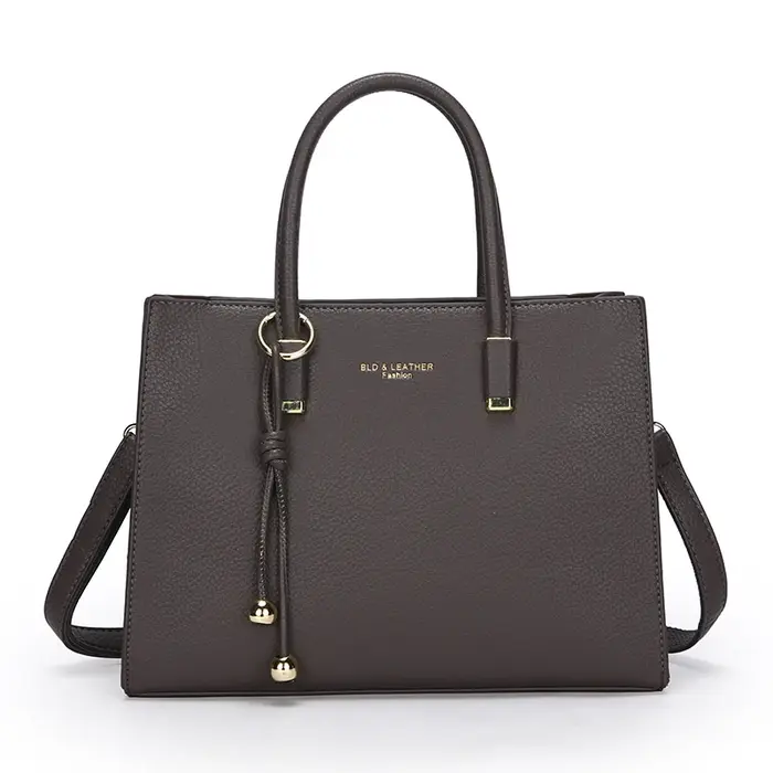 Sac à main en cuir de qualité supérieure de marque authentique, sac fourre-tout pour femme, sac mess
