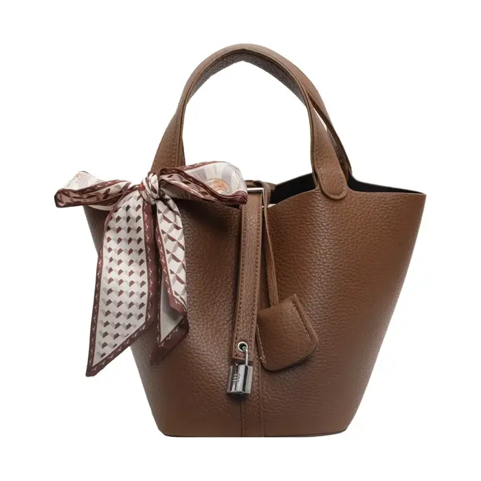 Sac Seau Tendance pour Femme 2025 – Nouveau Style Chic en PU Souple