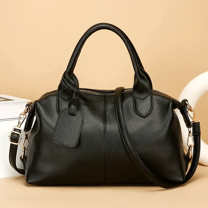 Sac à Main en Cuir Souple group pour Femme