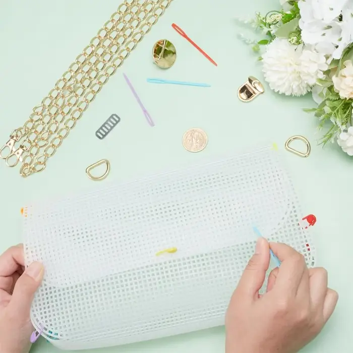 Kit de sacs à tricoter au Crochet