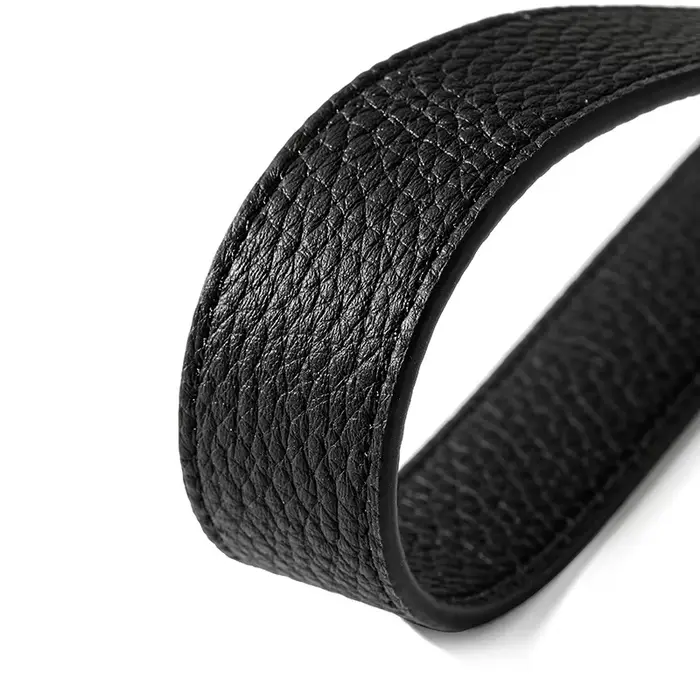 Sangle de sac 100% cuir véritable 96cm