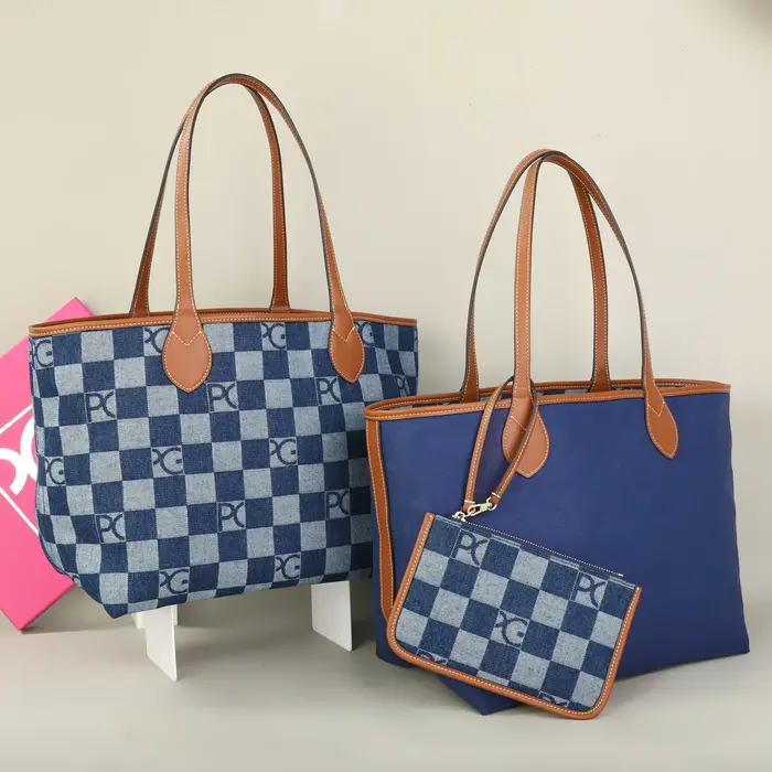 Sac à main de luxe imprimé pour femme PG PATSY GARIS