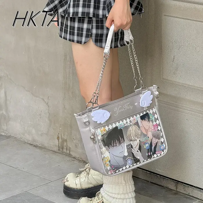 Lolita – sac à main en relief pour femmes
