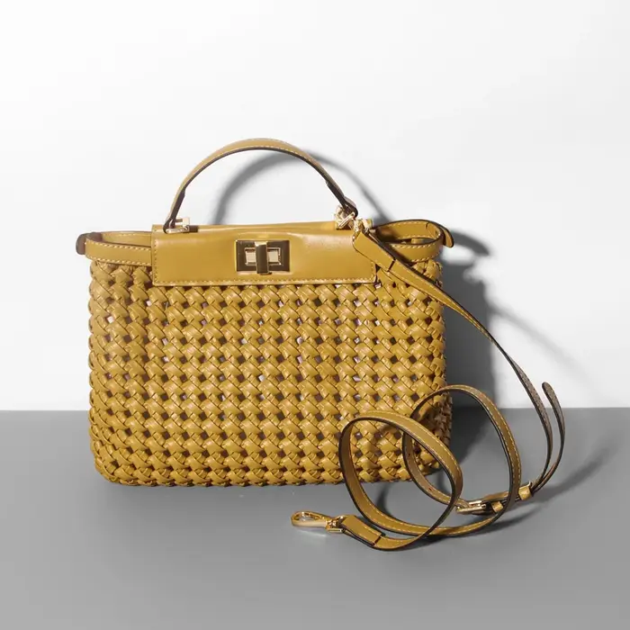 Sac à main en tricot à la main de haute qualité 2026 pour femmes