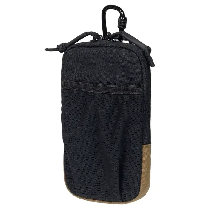 Pochette de téléphone portable extensible pour sports de plein air, sac utilitaire EDC à bandoulière