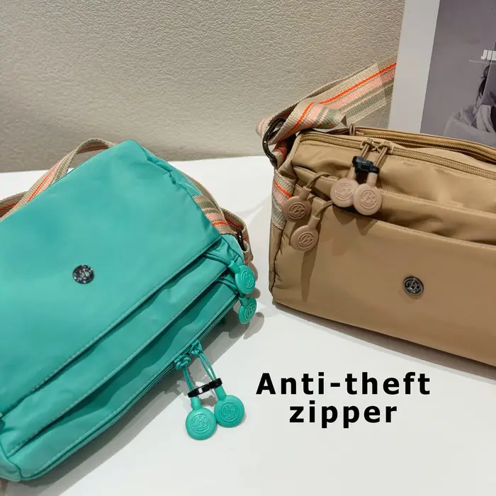 Sac à bandoulière en Nylon Ultra-léger pour femmes