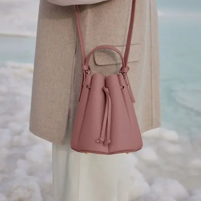 Nouveau Sac P0L Pétale 2026 – Design Niche Français