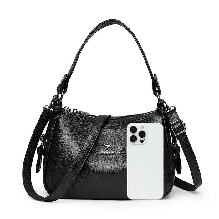 Sacs pour femmes Vintage véritable haute qualité PU