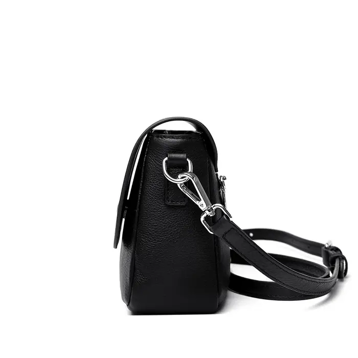 Sac à main pour femme en cuir véritable