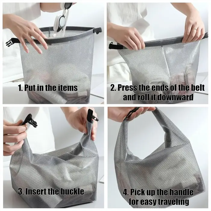 Trousse de Maquillage Imperméable