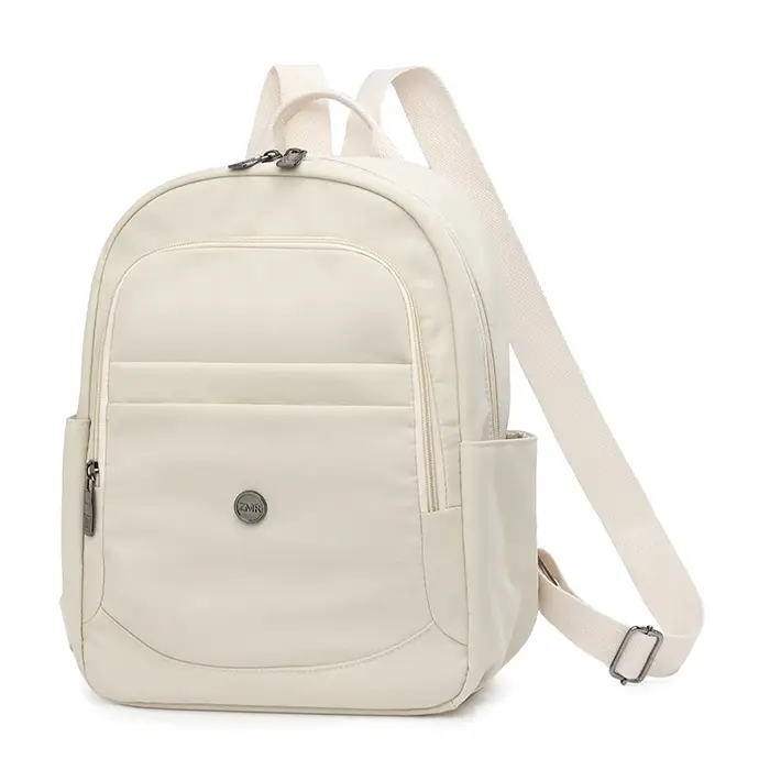 Sac à dos en nylon pour femme