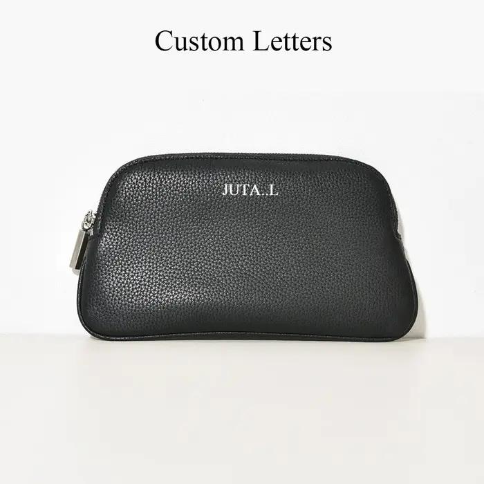 Pochette de luxe au design simple pour femmes