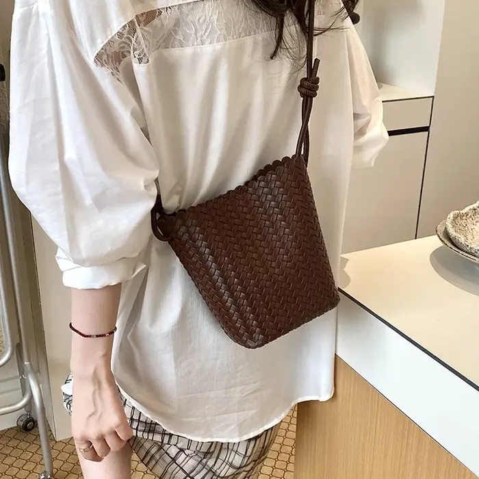 Sac seau simple pour femme