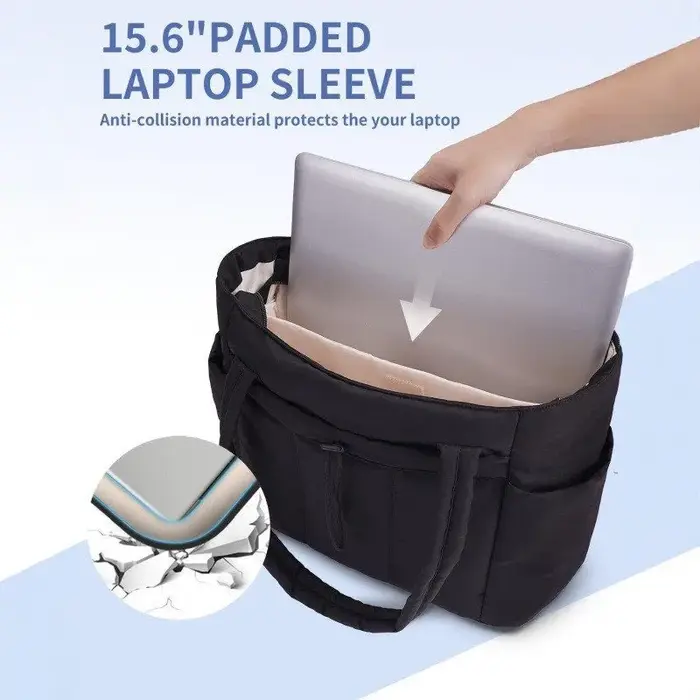 Sac à main en coton pour femme