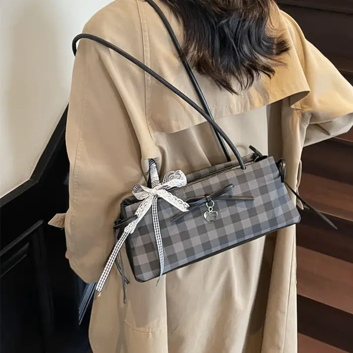 Sac carré exquis de haute qualité