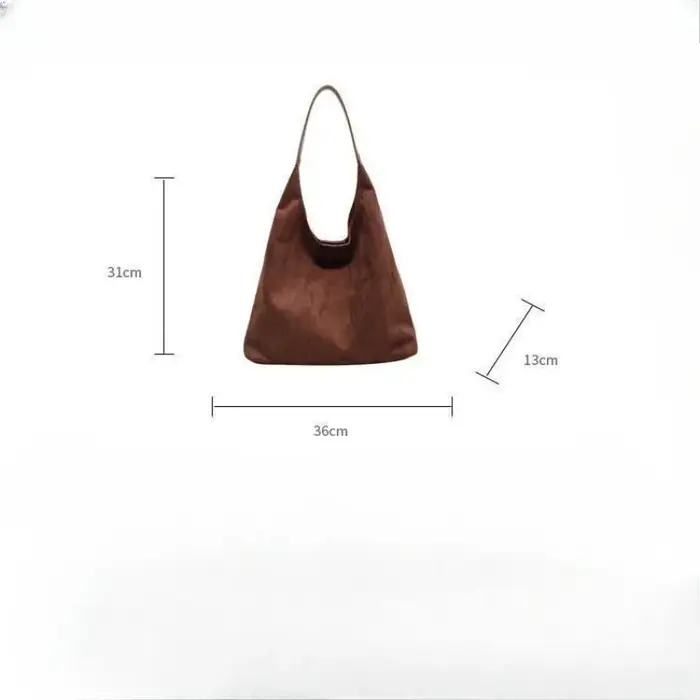 Sac à main de luxe rétro pour femmes