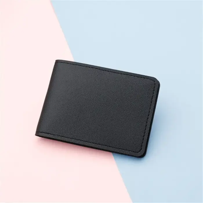 Mini porte-cartes d'identité
