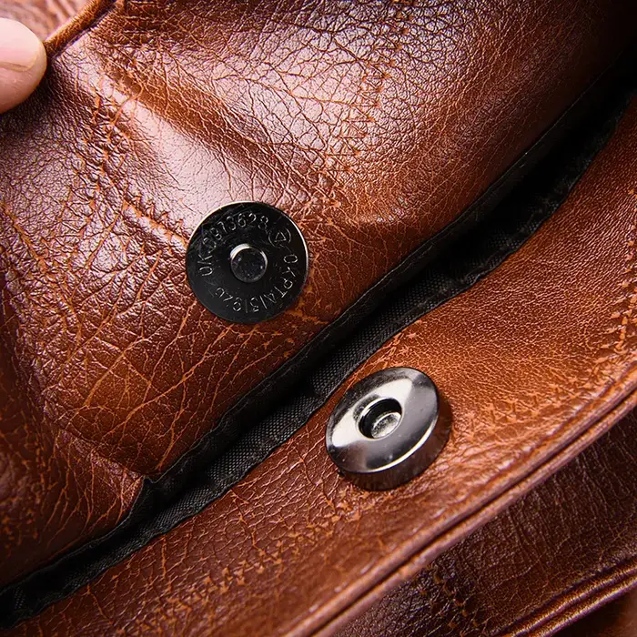 Grand sac fourre-tout en cuir souple