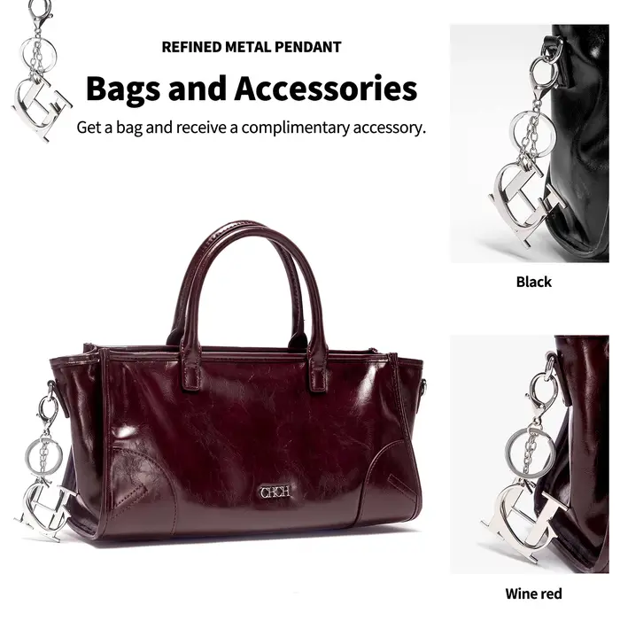 Sac à main noir pour femmes