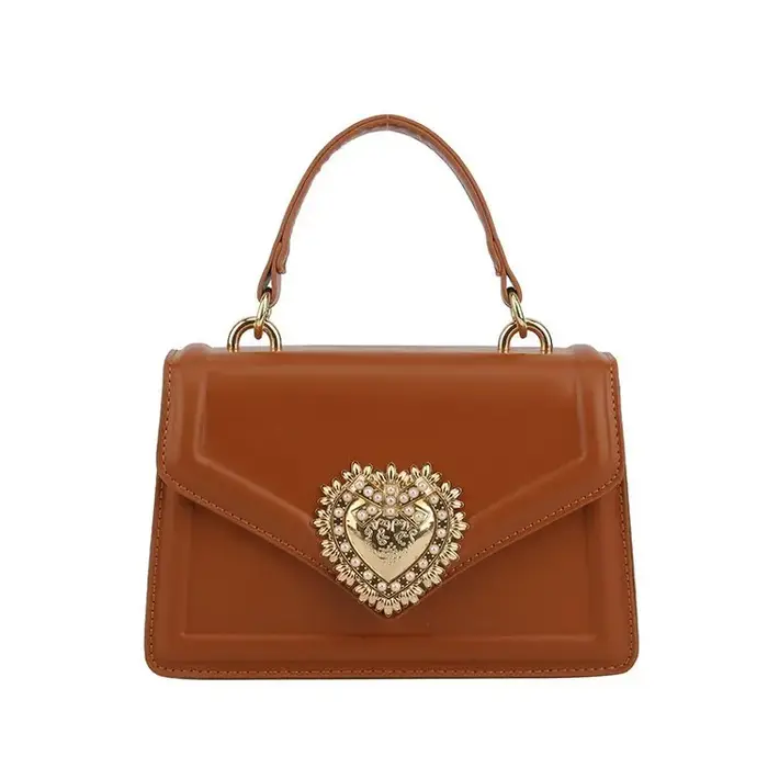 Sac bandoulière rétro tendance, vente flash de la saison, sac unisexe en PU de style motard, grand f