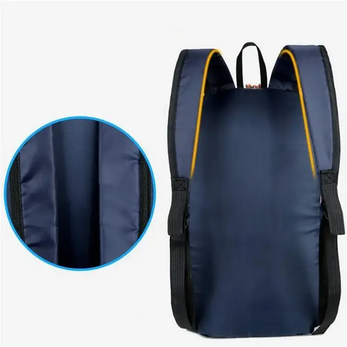 Sac à dos de style décontracté pour hommes et femmes