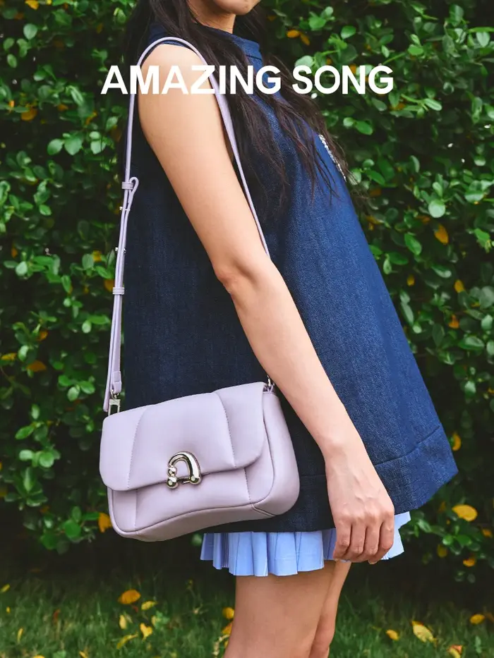 Sac en Cuir de Mouton, Objets Song Alpha, Moyenne Initiée