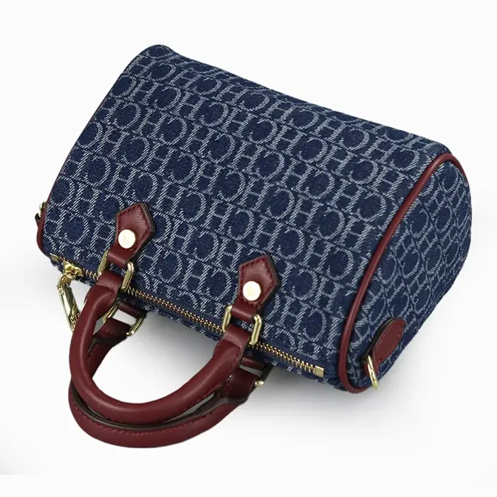 Sac à main polyvalent CH de haute qualité, style vintage, texture élégante, sac à bandoulière, nouve