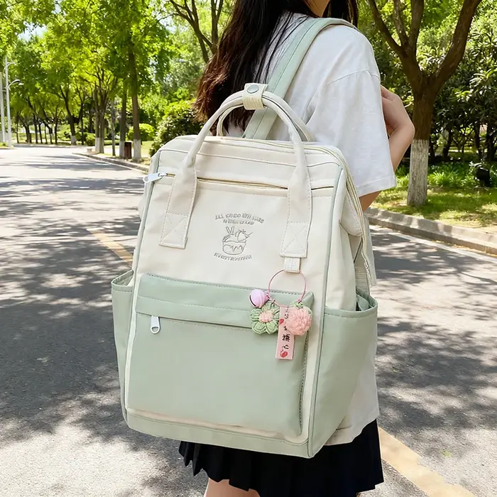 Sac à dos Kawaii tendance japonaise