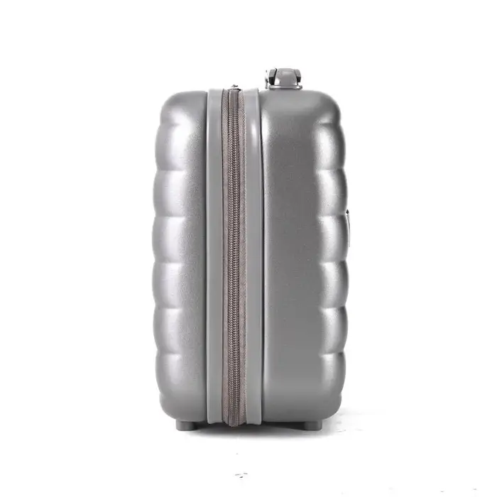 Mini sac à bagages léger de 12 pouces pour femmes avec sac à main de voyage détachable