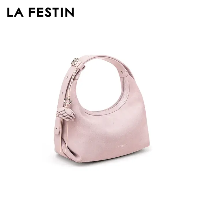 LA FESTIN Original sac à main femmes nouveaux sacs à bandoulière mode demi-lune sac à bandoulière ma