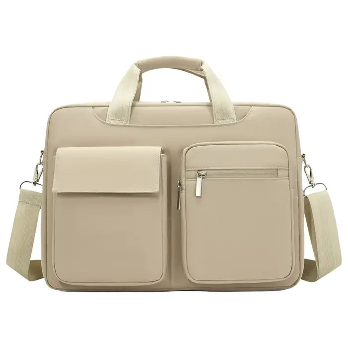 Nouveau sac d'ordinateur antichoc 15/17 pouces