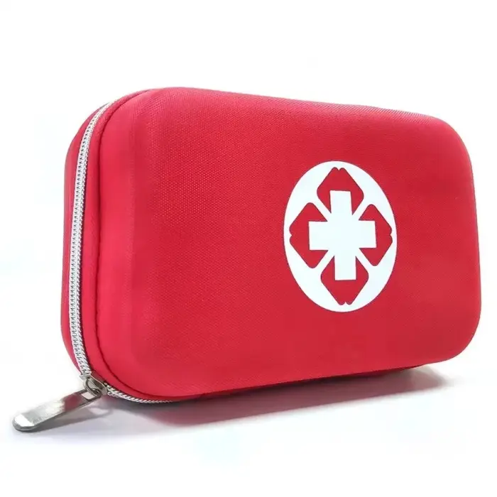 Sac de premiers secours d'urgence vide
