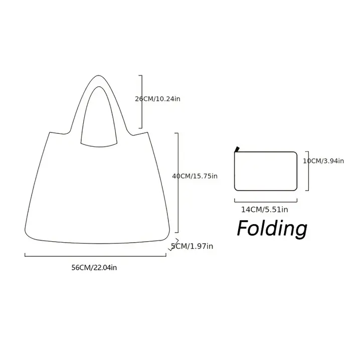 Sac de courses pliable avec peinture à l'huile de fleurs