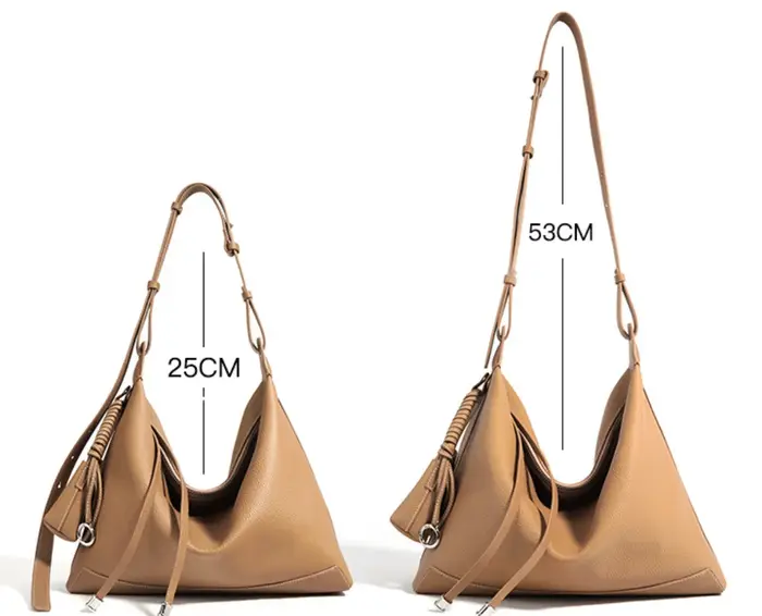 Sac fourre-tout grande capacité pour trajets quotidiens