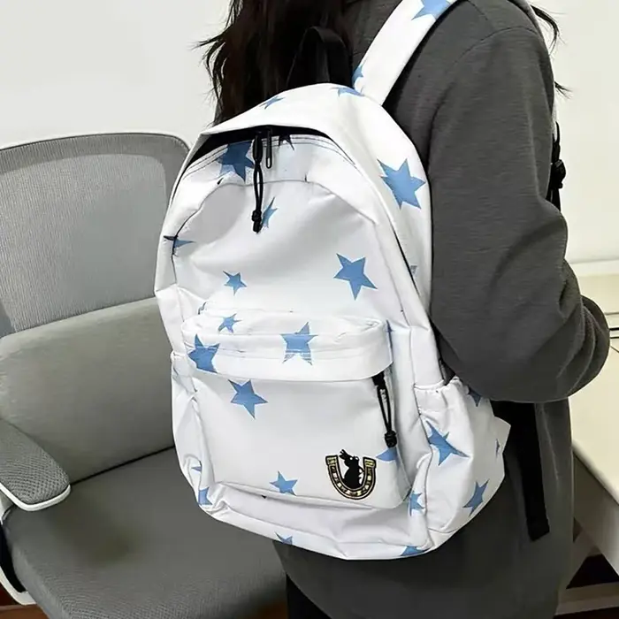 Sac à dos de cosplay Johnny Joestar de l'anime JOJO Steel Ball Run