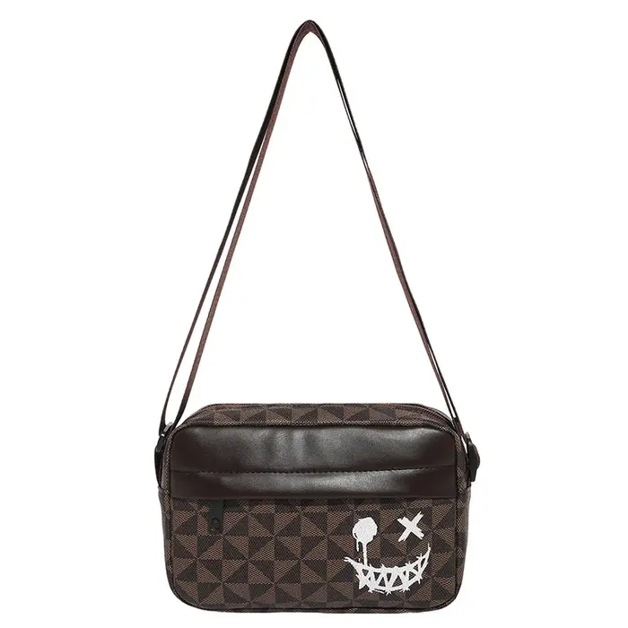Mini sac à bandoulière décontracté pour femmes, sac à bandoulière de grande capacité de haute qualit
