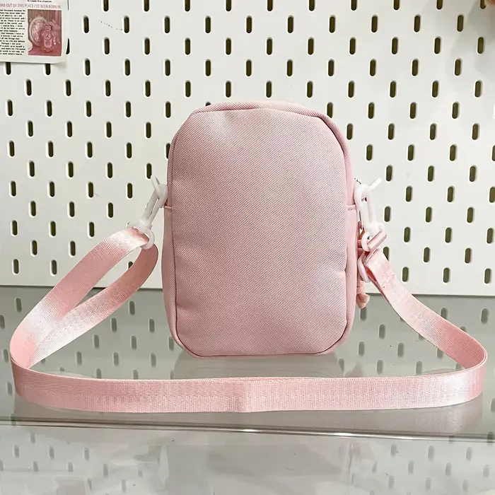 Mode coréenne sac à bandoulière femmes Niche Simple sac