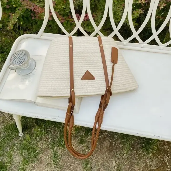 Sac à langer tendance de créateur pour femme