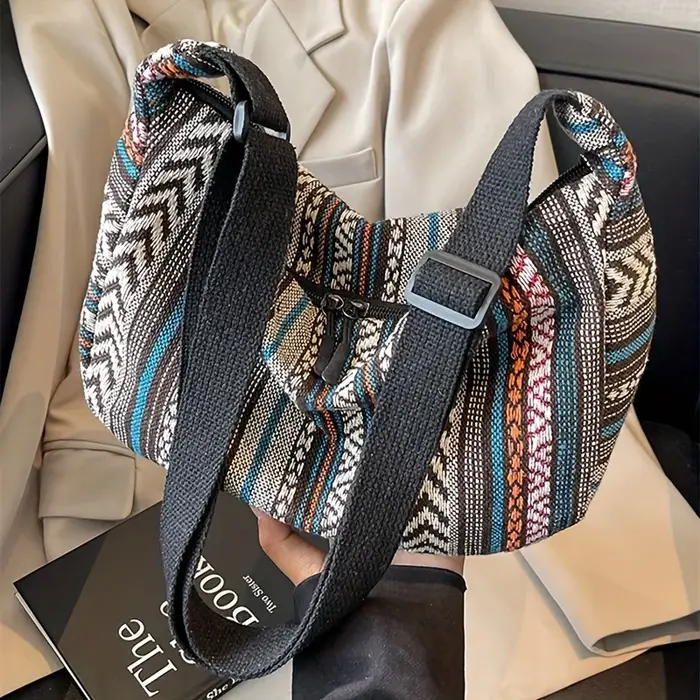 Sacs à bandoulière sac à bandoulière de style tribal