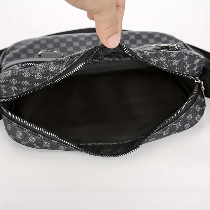 Sac à bandoulière monogramme haut de gamme