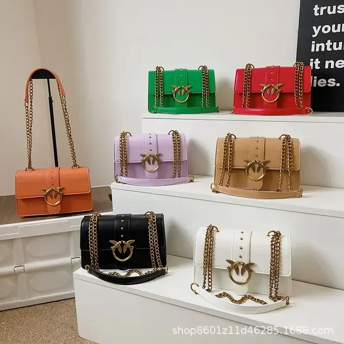 Sac multi-usage de luxe 2026 au design unique pour femme – Détails raffinés