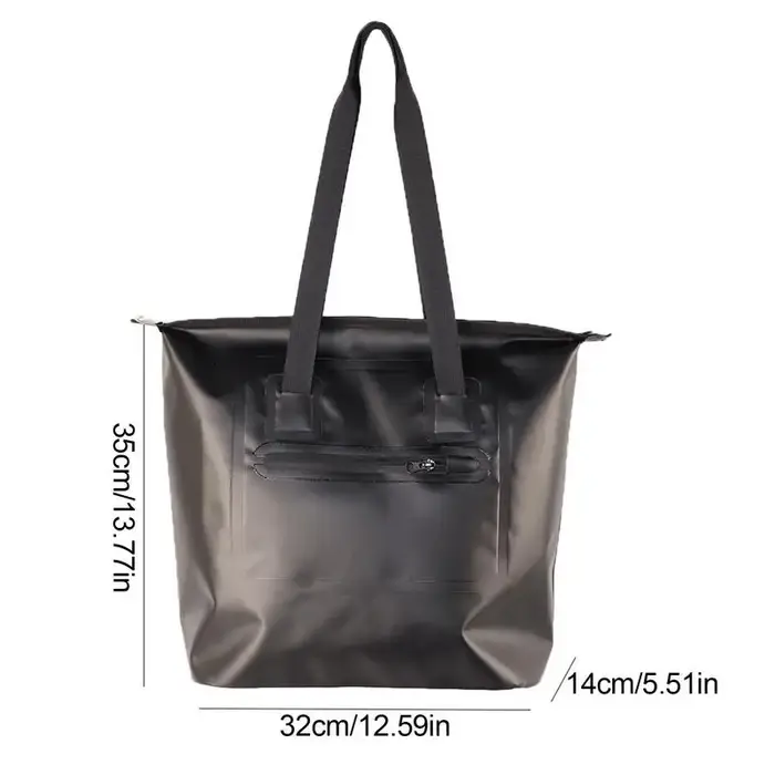 Sac fourre-tout de plage étanche